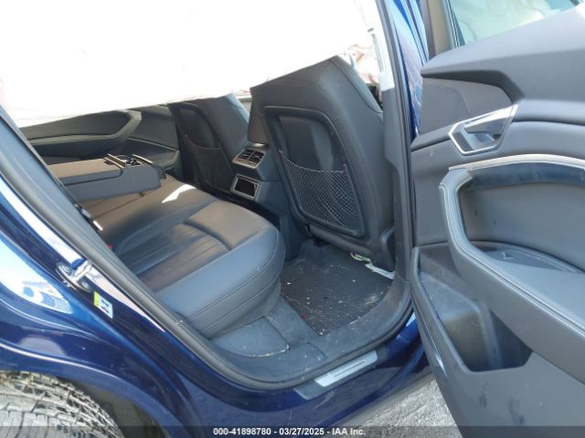 WA1LAAGE3MB018496 Audi E-tron Premium Plus Quattro