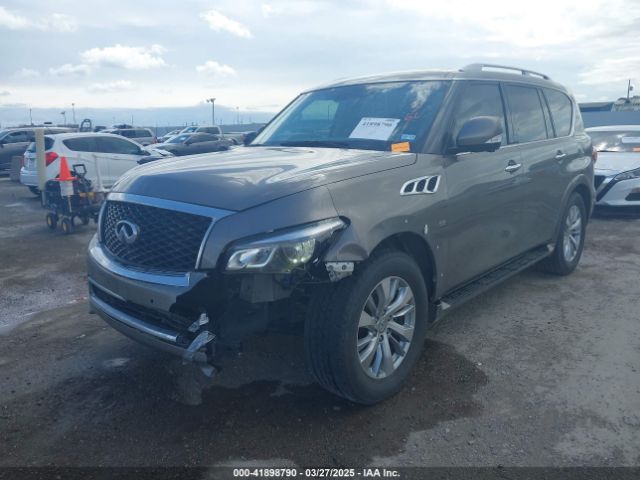 JN8AZ2NF8H9644800 Infiniti QX80