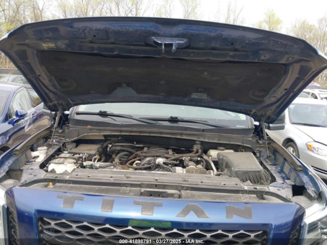 1N6AA1E5XJN536371 Nissan Titan Pro-4x