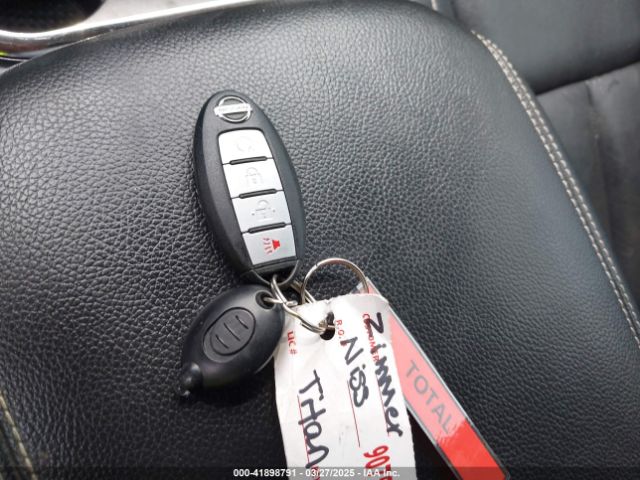 1N6AA1E5XJN536371 Nissan Titan Pro-4x
