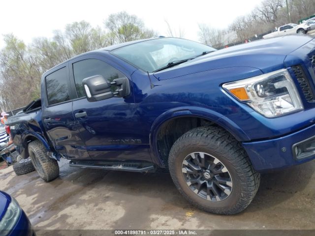 1N6AA1E5XJN536371 Nissan Titan Pro-4x