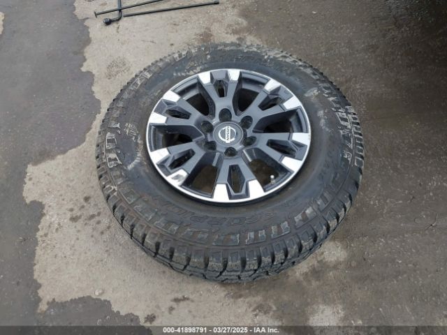 1N6AA1E5XJN536371 Nissan Titan Pro-4x