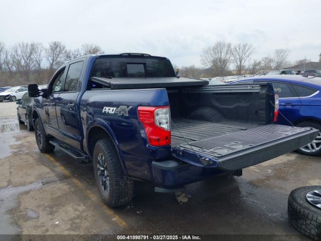 1N6AA1E5XJN536371 Nissan Titan Pro-4x