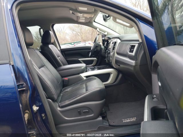1N6AA1E5XJN536371 Nissan Titan Pro-4x