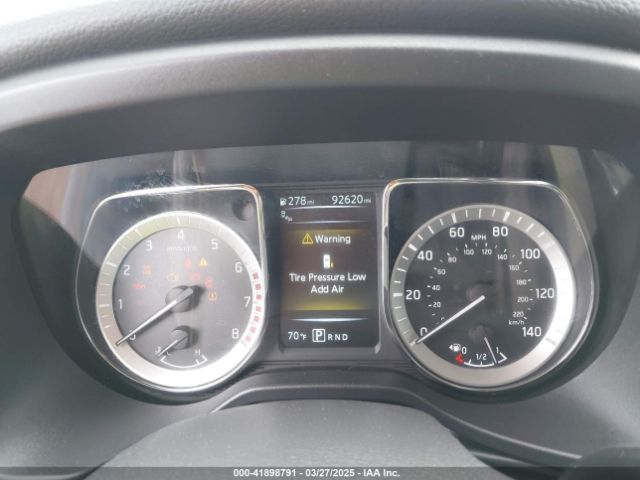 1N6AA1E5XJN536371 Nissan Titan Pro-4x