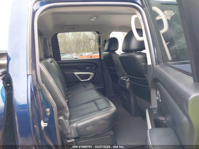 1N6AA1E5XJN536371 Nissan Titan Pro-4x