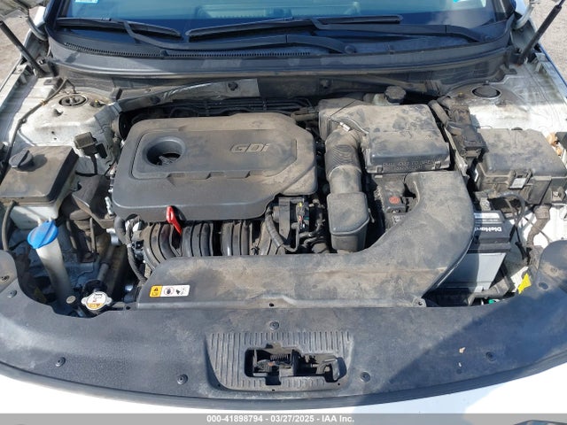 Hyundai Sonata Limited 2016 5NPE34AF7GH290922 Image 10