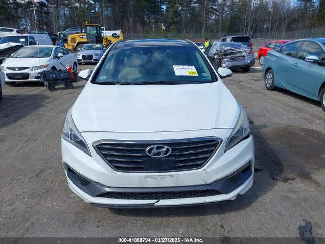 Hyundai Sonata Limited 2016 5NPE34AF7GH290922 Image 12