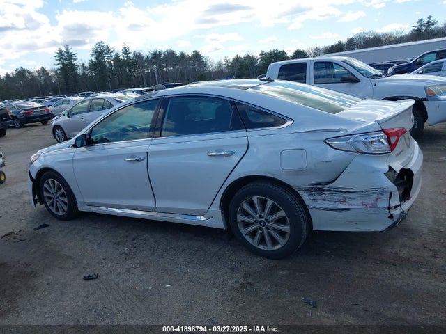 Hyundai Sonata Limited 2016 5NPE34AF7GH290922 Image 14