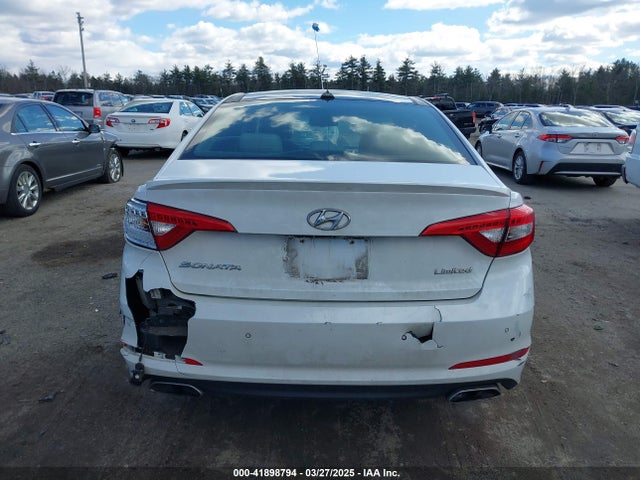Hyundai Sonata Limited 2016 5NPE34AF7GH290922 Image 17