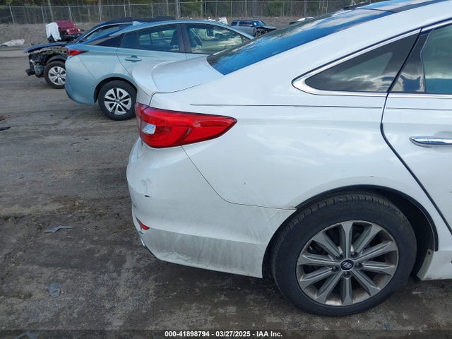 Hyundai Sonata Limited 2016 5NPE34AF7GH290922 Image 18