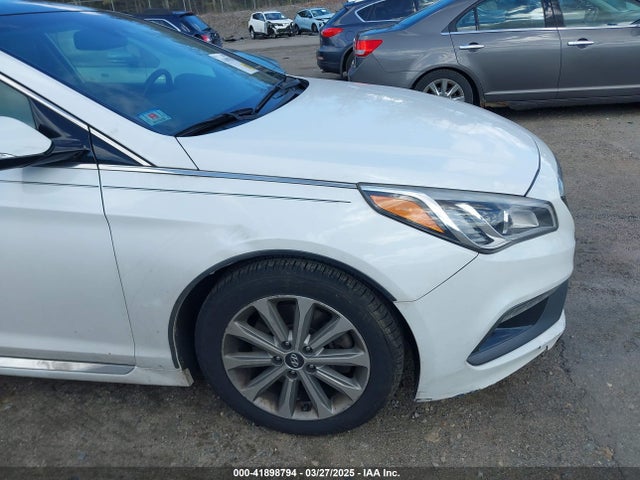 Hyundai Sonata Limited 2016 5NPE34AF7GH290922 Image 19
