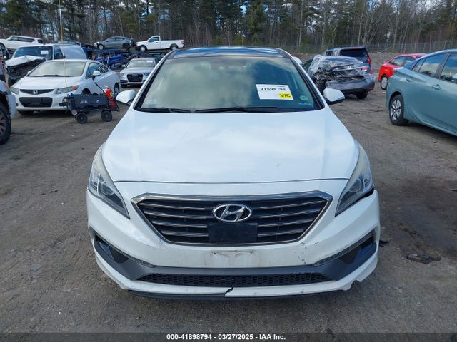 Hyundai Sonata Limited 2016 5NPE34AF7GH290922 Image 21