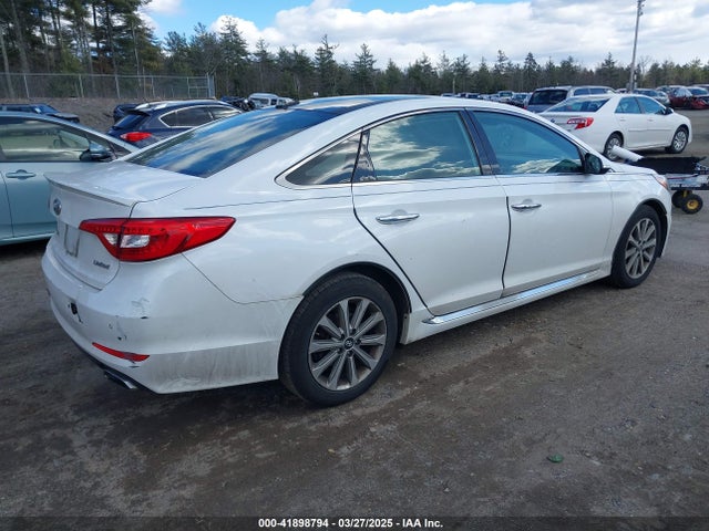 Hyundai Sonata Limited 2016 5NPE34AF7GH290922 Image 4