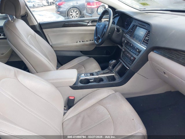 Hyundai Sonata Limited 2016 5NPE34AF7GH290922 Image 5