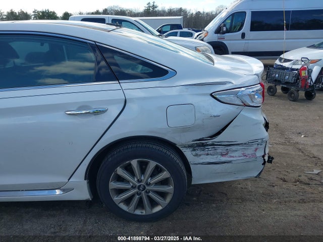 Hyundai Sonata Limited 2016 5NPE34AF7GH290922 Image 6
