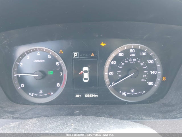 Hyundai Sonata Limited 2016 5NPE34AF7GH290922 Image 7