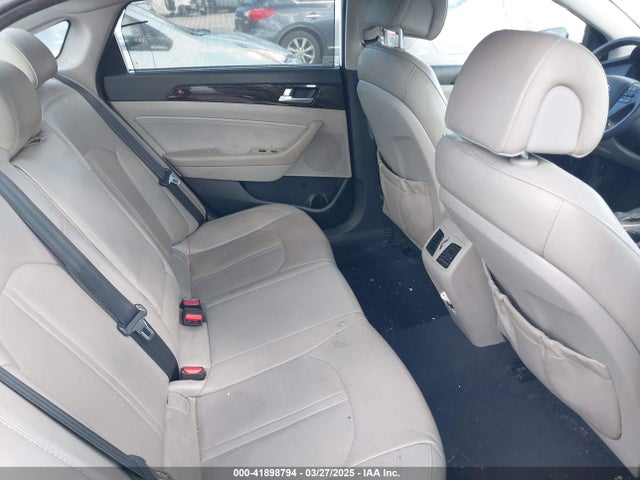 Hyundai Sonata Limited 2016 5NPE34AF7GH290922 Image 8