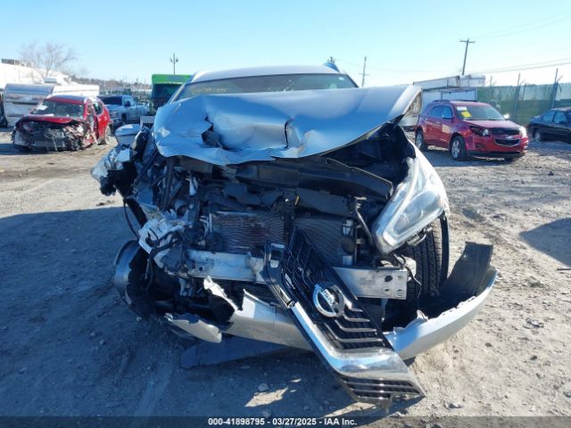 5N1AZ2MH7JN122649 Nissan MURANO SL