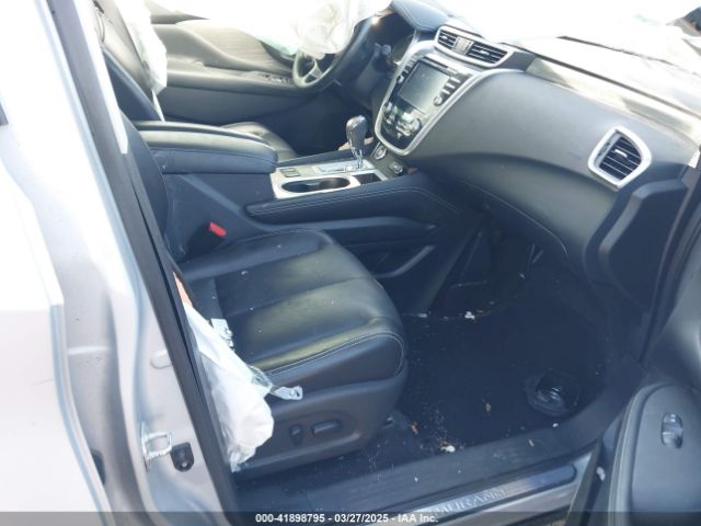 5N1AZ2MH7JN122649 Nissan MURANO SL