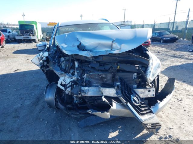 5N1AZ2MH7JN122649 Nissan MURANO SL
