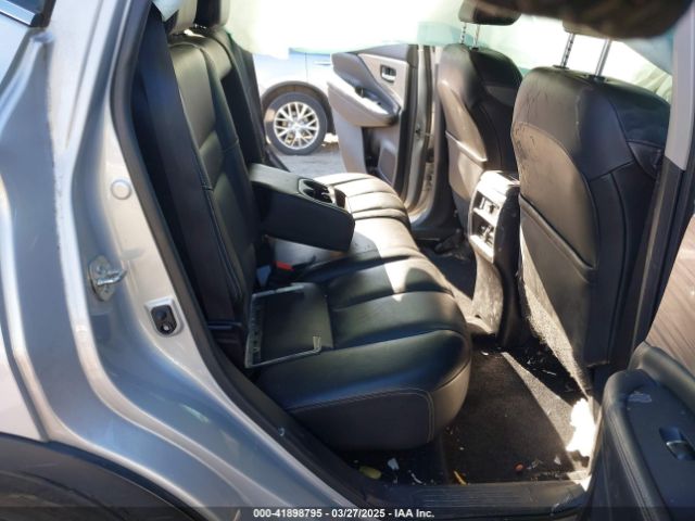 5N1AZ2MH7JN122649 Nissan MURANO SL
