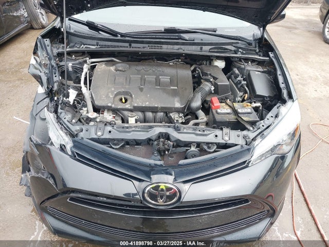 2019 Toyota Corolla Le მანქანა იყიდება აუქციონზე, vin: 2T1BURHEXKC203410, აუქციონის ნომერი: 41898798