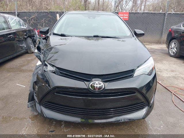 2019 Toyota Corolla Le მანქანა იყიდება აუქციონზე, vin: 2T1BURHEXKC203410, აუქციონის ნომერი: 41898798
