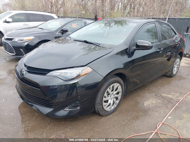 2019 Toyota Corolla Le მანქანა იყიდება აუქციონზე, vin: 2T1BURHEXKC203410, აუქციონის ნომერი: 41898798
