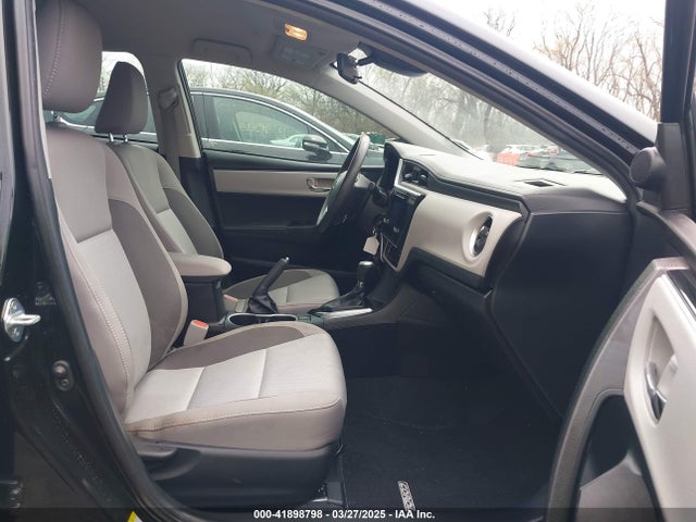 2019 Toyota Corolla Le მანქანა იყიდება აუქციონზე, vin: 2T1BURHEXKC203410, აუქციონის ნომერი: 41898798