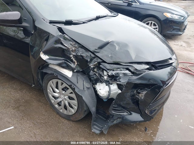 2019 Toyota Corolla Le მანქანა იყიდება აუქციონზე, vin: 2T1BURHEXKC203410, აუქციონის ნომერი: 41898798