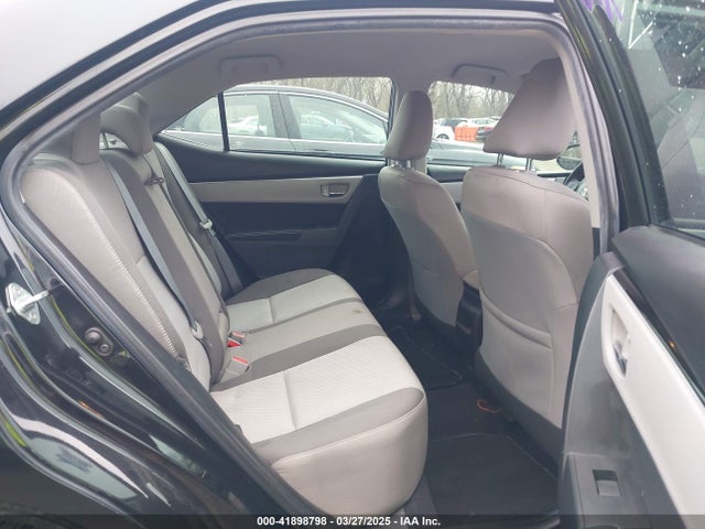 2019 Toyota Corolla Le მანქანა იყიდება აუქციონზე, vin: 2T1BURHEXKC203410, აუქციონის ნომერი: 41898798