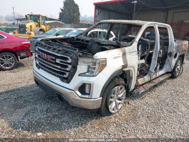 3GTU9DED7KG231521 GMC Sierra 1500 Slt