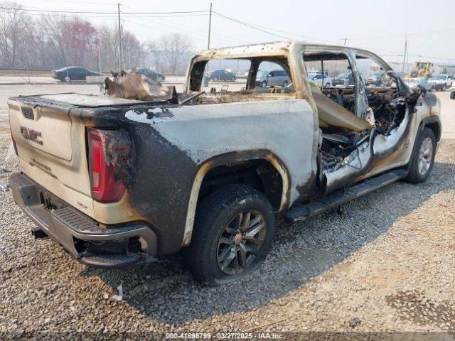 3GTU9DED7KG231521 GMC Sierra 1500 Slt