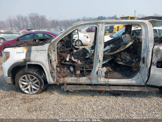3GTU9DED7KG231521 GMC Sierra 1500 Slt
