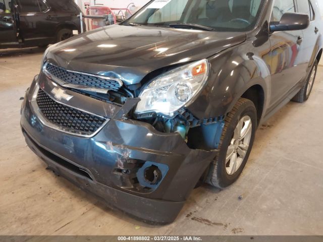1GNALBEK7FZ130757 Chevrolet EQUINOX 1LT