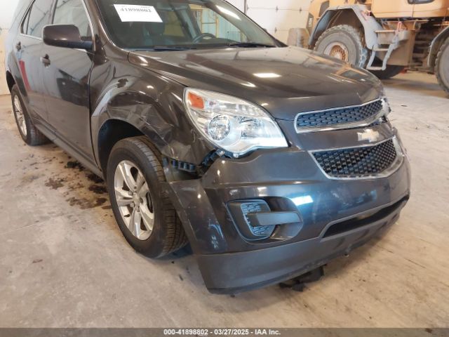 1GNALBEK7FZ130757 Chevrolet EQUINOX 1LT
