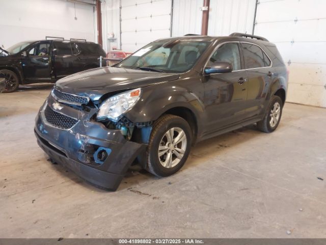 1GNALBEK7FZ130757 Chevrolet EQUINOX 1LT