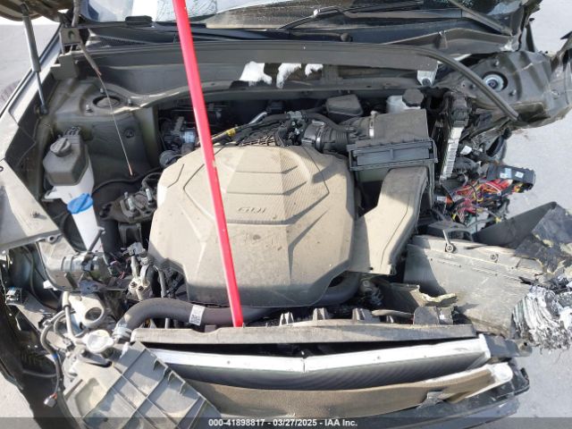 5XYP5DHC2NG294489 KIA Telluride Sx