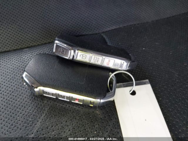 5XYP5DHC2NG294489 KIA Telluride Sx