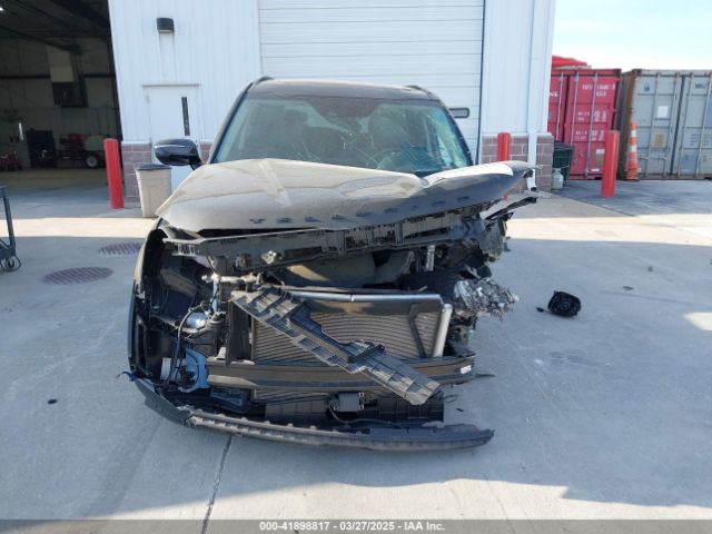 5XYP5DHC2NG294489 KIA Telluride Sx