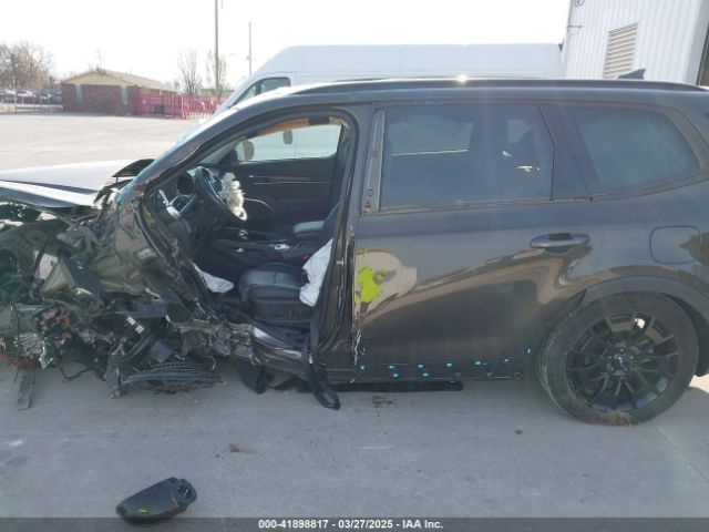 5XYP5DHC2NG294489 KIA Telluride Sx