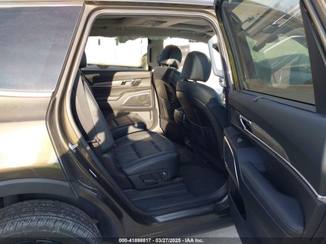 5XYP5DHC2NG294489 KIA Telluride Sx