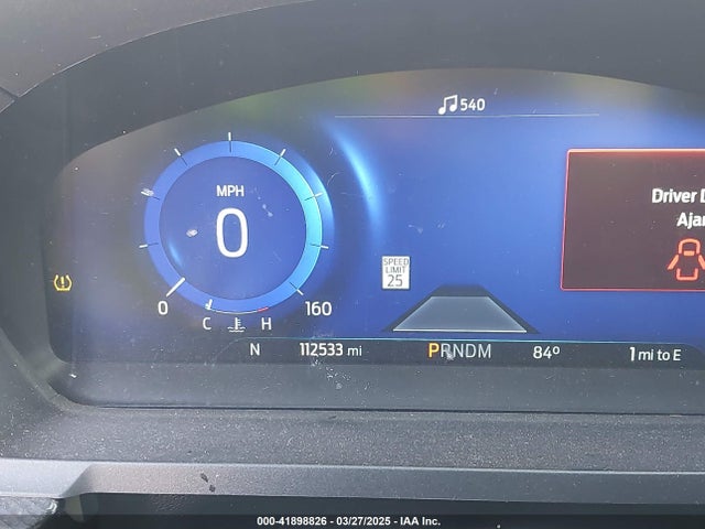 1FM5K8GC2LGC89761 Ford gtdi