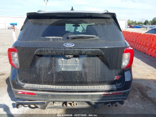 1FM5K8GC2LGC89761 Ford gtdi
