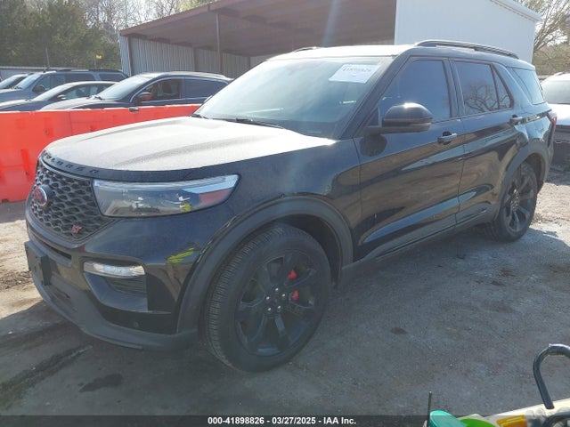 1FM5K8GC2LGC89761 Ford gtdi