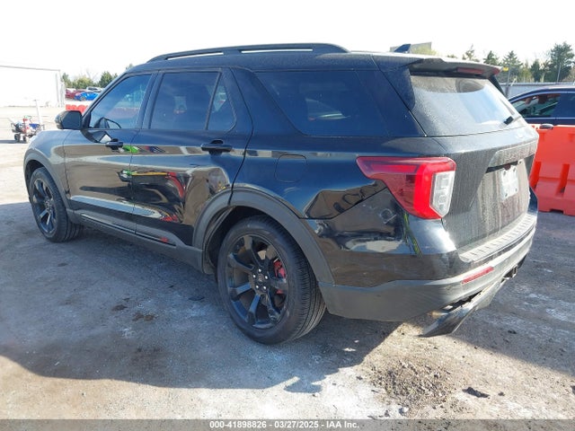 1FM5K8GC2LGC89761 Ford gtdi