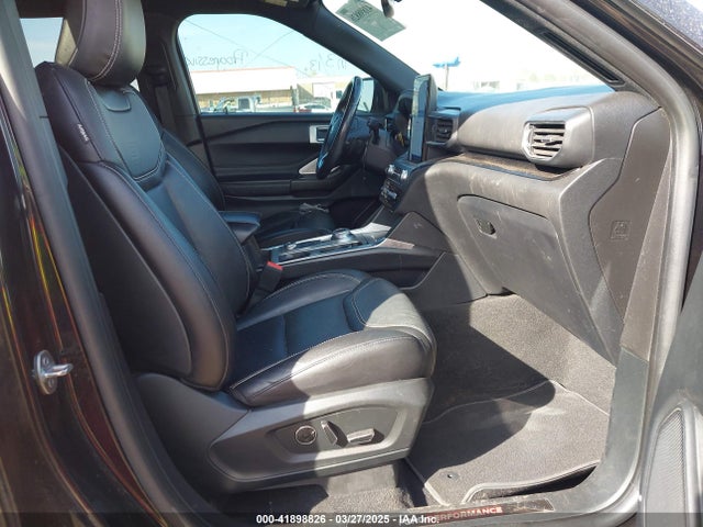 1FM5K8GC2LGC89761 Ford gtdi