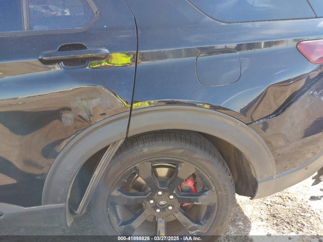 1FM5K8GC2LGC89761 Ford gtdi