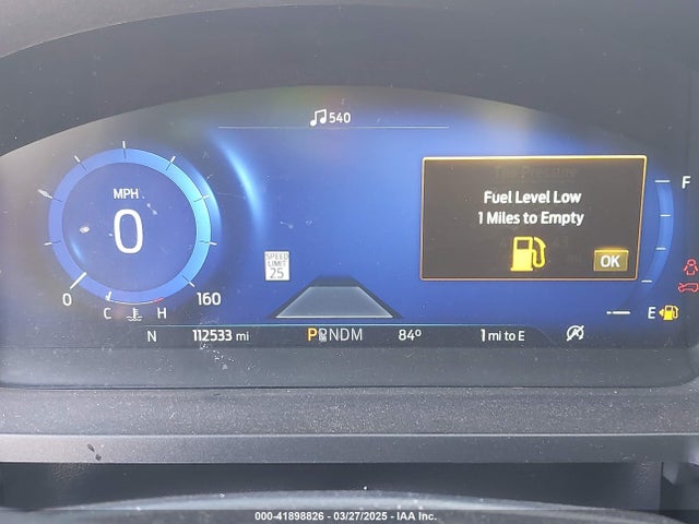 1FM5K8GC2LGC89761 Ford gtdi